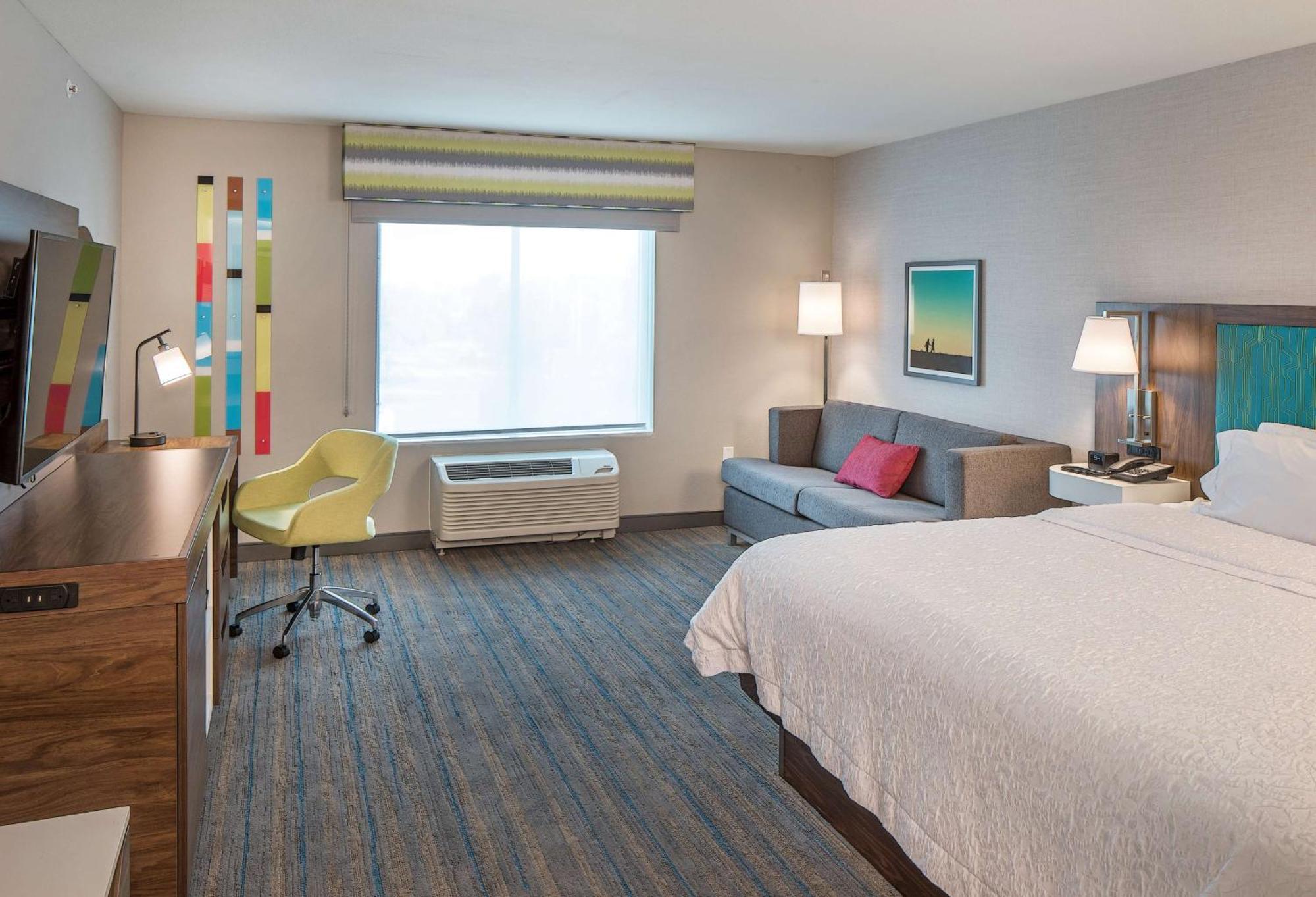 Hampton Inn Колумбус Экстерьер фото
