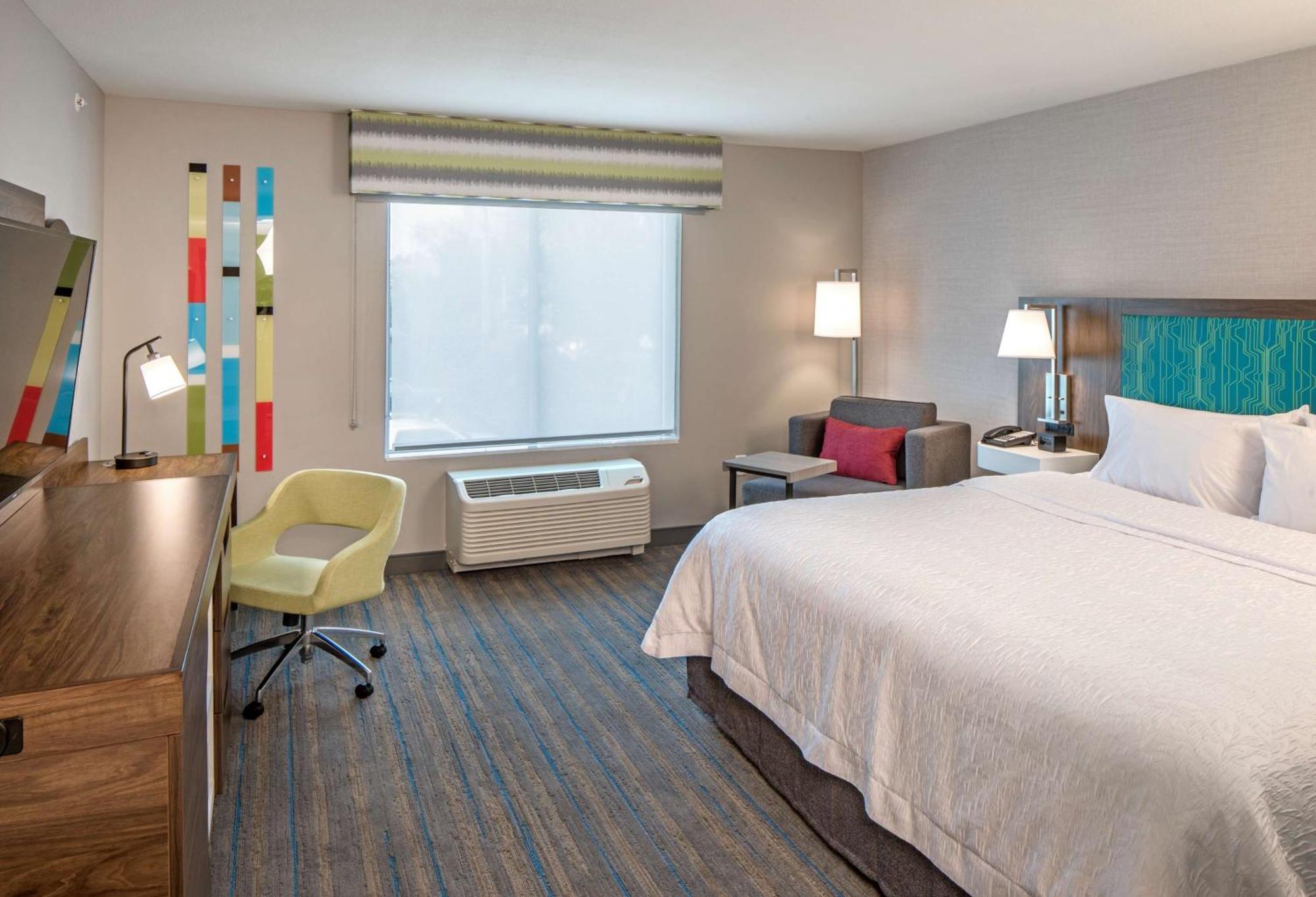 Hampton Inn Колумбус Экстерьер фото